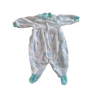 Sweet Treasures, Pajamas For Babies, 3-6 Months